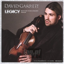 Legacy - David Garrett