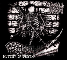 Mutiny Of Death - Throneum