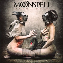 Alpha Noir - Moonspell