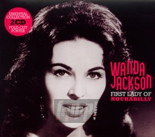 First Lady Of Rockabilly - Wanda Jackson