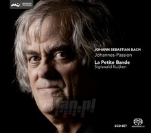 Bach: Johannes Passion - Gerlinde Samann / Petra Noskaiova / Chri Bach: Johannes Passion - Gerlinde Samann / Petra Noskaiova / Chri