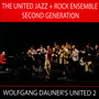 Wolfgang Dauner's United - United Jazz & Rock Ensemb