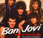 Rockin' In Cleveland - Bon Jovi