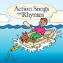Action Songs & Rhymes - V/A