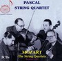 String Quartets - W.A. Mozart