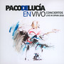 En Vivo Conciertos - Paco De Lucia 