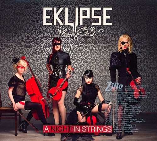 A Night In Strings - Eklipse