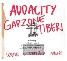 Audacity - Garzone / Tiberi / Hoyer / Westergaard