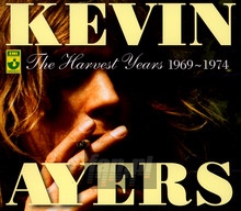 The Harvest Years 1964-74 - Kevin Ayers