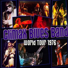 World Tour 1976 - Climax Blues Band