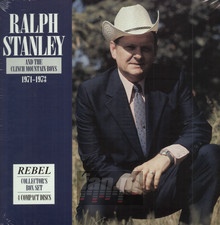 1971-1973 - Ralph Stanley - bigger 1971-1973 - Ralph Stanley