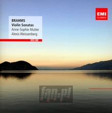 Brahms: Violin Sonatas Nos.1-3 - Anne Sophie Mutter 