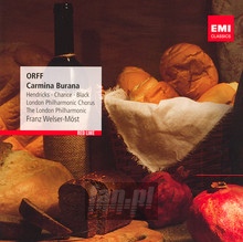 Orff: Carmina Burana - Welser-Most, Franz