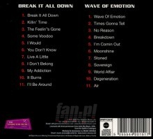 Break It All Down/Wave Of - Richie Kotzen