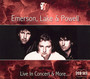 Live In Concert & More - Emerson, Lake & Powell