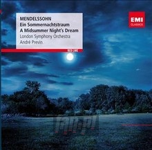 A Midsummer Night's Dream - F Mendelssohn Bartholdy .