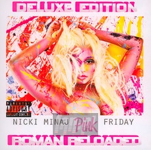 Pink Friday...Roman Reloaded - Nicki Minaj