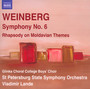 Weinberg: Symphony No.6 Op.79 - Vladimir Lande