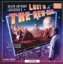 Lost In The New Real - Arjen Anthony Lucassen 