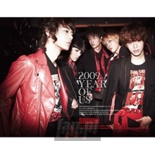 2009 Year Of Us - Shinee