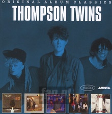 Original Album Classics - Thompson Twins