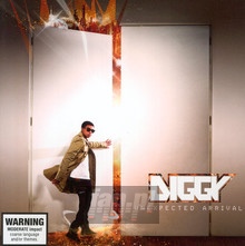 Unexpected Arrival - Diggy