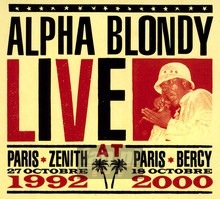 Live - Alpha Blondy