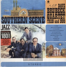 Southern Scene - Dave Brubeck