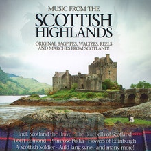 Music From The Scottish - V/A