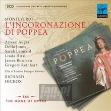 L'incoronazione Di Poppea - C. Monteverdi L'incoronazione Di Poppea - C. Monteverdi