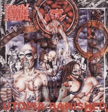 Utopia Banished - Napalm Death