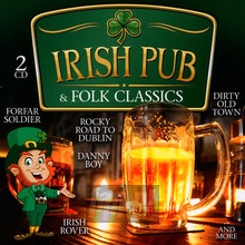 Irish Pub & Folk Classics - V/A