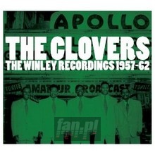 Winley Recordings 1957-1962 - The Clovers