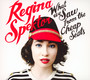 What We Saw From The Cheap Seats - Regina Spektor