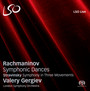 Symphonic Dances/Symphony - Rachmaninov / Stravinsky
