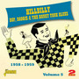 Hillbilly Bop, Boogie & Honky Tonk. vol 5. 1958-1959. - V/A