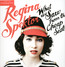 What We Saw From The Cheap Seats - Regina Spektor