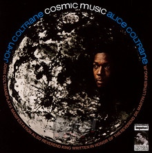 Cosmic Music - John Coltrane