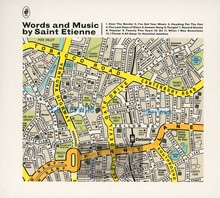 Words & Music By Saint Etienne - ST. Etienne