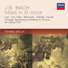 Bach: Mass In B Minor - Sir Georg Solti 