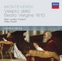 Monteverdi: Vespro Della Beata Vergine 16 - Philip Pickett