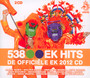 538 Ek Hits 2012 - V/A