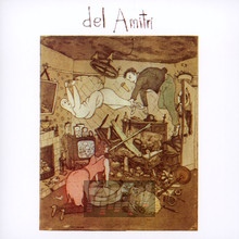 Del Amitri - Del Amitri - bigger Del Amitri - Del Amitri