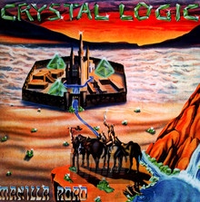 Crystal Logic - Manilla Road