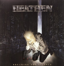 Breaking The Silence - Heathen - powiększ Breaking The Silence - Heathen