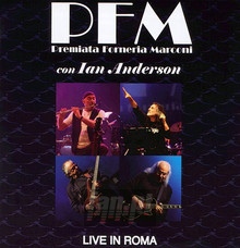 Live In Roma - Premiata Forneria Marconi   