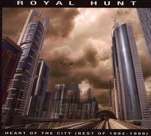 Heart Of The City - Royal Hunt