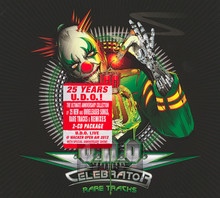 Celebrator - Rare Tracks [Best Of] - U.D.O.