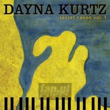 Secret Canon vol.1 - Dayna Kurtz - bigger Secret Canon vol.1 - Dayna Kurtz