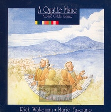 A Quatre Mane - Rick Wakeman